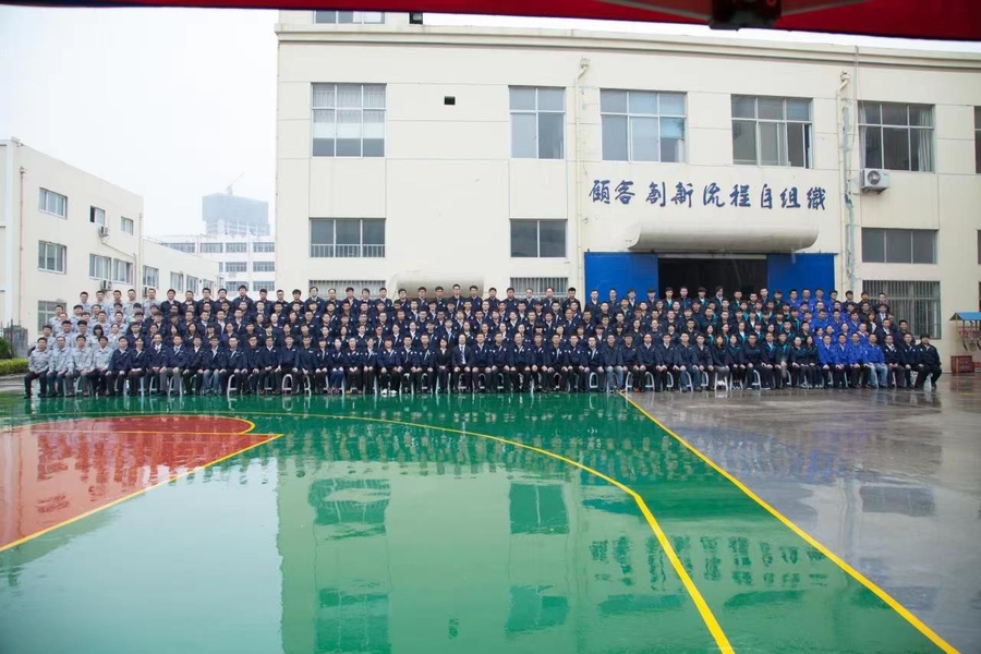 Çin Qingdao Autodisplay Co., Ltd şirket Profili