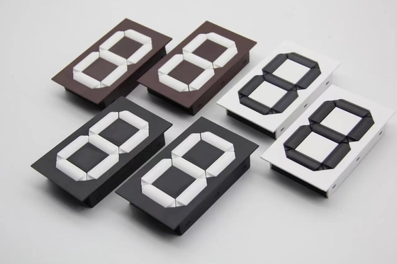 OEM ODM Gas Price Sign Numbers Seven Segment Display Module